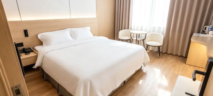 New Home Inn Hanyu Hotel Hotels in Linshui