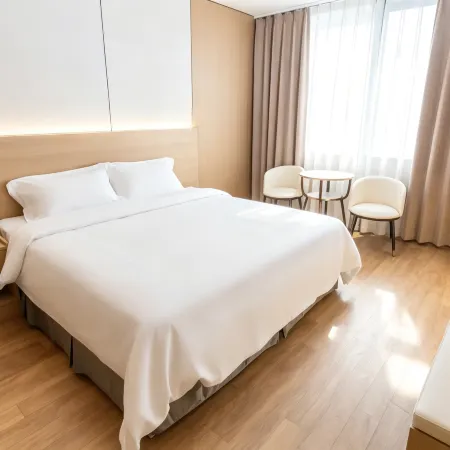 New Home Inn Hanyu Hotel