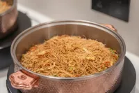 艾扉飯店（喀什古城景區商業步行街店） - 早餐