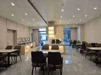 MUCHUN HOTEL - Morgenmad