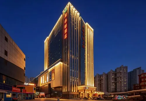 Vienna Hotel - 3-Star