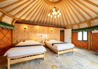 Ergun Mengheju · Wild Xiangshanli Yurt Homestay (Heishantou Downtown) - جديد