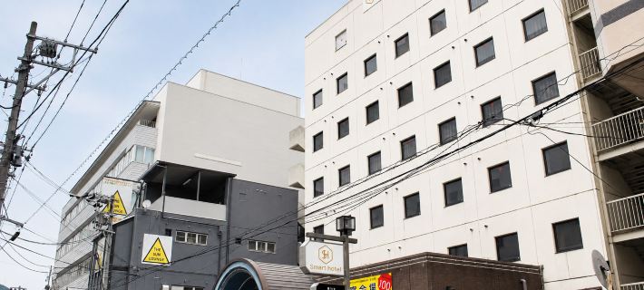 Smart飯店 福島站店 福島市住宿飯店