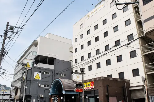 스마트 호텔 후쿠시마역 앞 - 3성급