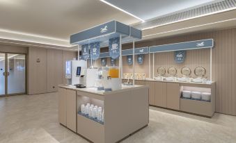 Hanting Hotel (Qingdao Xinduxin Kaide MALL, Shuangshan Metro Station)