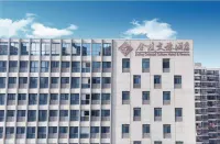 Wenlv,Sheyang  JINLING  JIALONG  HOTEL - Gym