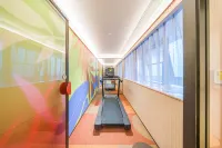 Orange Hotel (Zhoushan Putuo Donggang) - Phòng Gym