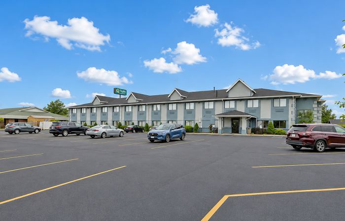 Saint Joseph Inn & Suites Benton Harbor Near I-94