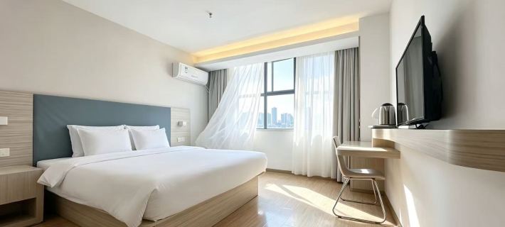 Yangting Hotel (Chishui Guifu Jinjie Branch) Hotels in Chishui City