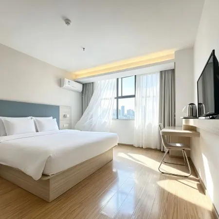 Yangting Hotel (Chishui Guifu Jinjie Branch)