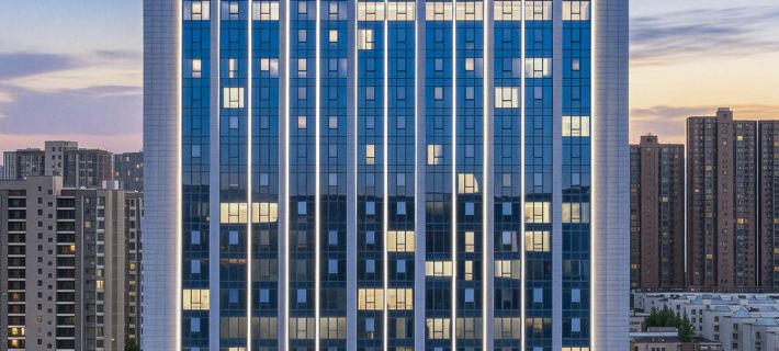 JI Baoji South Station Kunming National High-tech Industry Development Zone Hotel Hotels in Baoji
