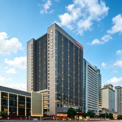 Hampton by Hilton Guangzhou Zhujiang New Town Hotels near Tian He