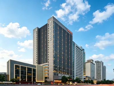 Hampton by Hilton Guangzhou Zhujiang New Town Hotéis em Zhujiang New Town/Guangdong Museum