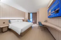 HanTing Hotel (Puyang County Shangyi Plaza) - ที่มีที่จอดรถ