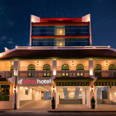 d'primahotel Malioboro Yogyakarta (formerly Amaris Malioboro Yogyakarta)