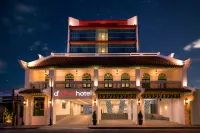 d'primahotel Malioboro Yogyakarta (formerly Amaris Malioboro Yogyakarta) - 駐車場