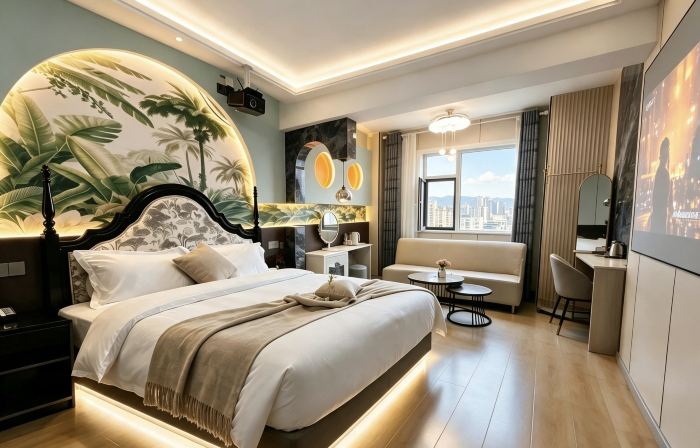 Liangchen Xiadu Homestay (Xining Station)