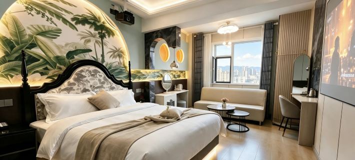 Liangchen Xiadu Homestay (Xining Station) Hotels in Xining