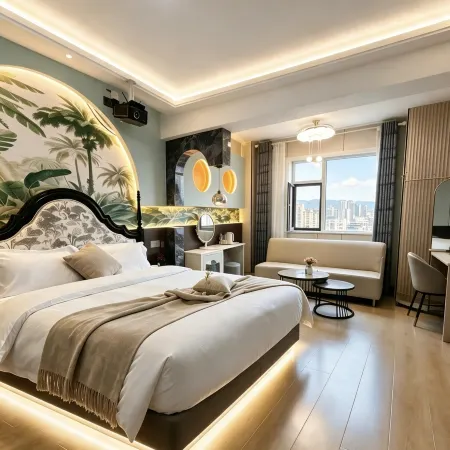 Liangchen Xiadu Homestay (Xining Station)