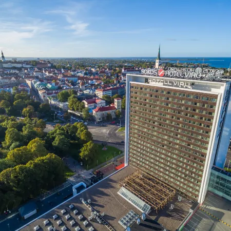 Original Sokos Hotel Viru