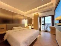 Zhuhai Jialai Serviced Apartment (Jinwan Airport Branch) - Pysäköinti