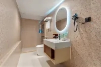 Lanlin Hotel (Yongqingfang Branch), Shangxiajiu Pedestrian Street, Guangzhou - واي فاي