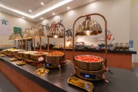 Timson Rezen Hot Spring Hotel - servizio colazione