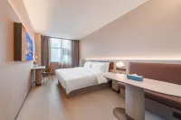 HanTing Zhengzhou Erqi Square Subway Station Hotel - 2-Sterne