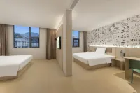 海友酒店(臨海銀泰城人民路店) - 山景