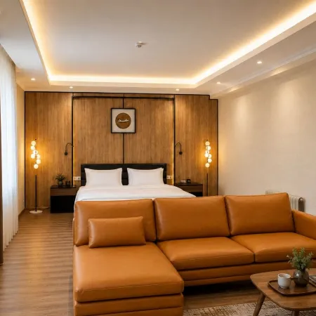 Silk Road Tashkent Hotel