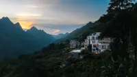 Qingshan Boutique Hostel - con vista montagne