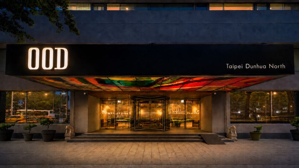 OOD Hotel Taipei DunhuaNorth