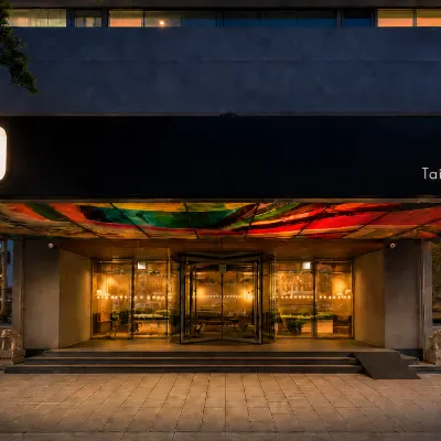 OOD Hotel Taipei DunhuaNorth Hotels near Urban One
