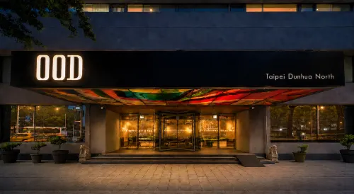 OOD Hotel Taipei - New