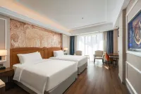 Vienna International Hotel (Chongqing East Railway Station Changshengqiao Metro Station Branch) - Gym