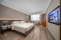 Borrman Hotel (Guilin Municipal Government Liangjiang International Airport) - Bintang 4