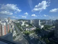 悅森·菲尼亞ホテル（達州羅浮広場鉄道駅） - 絶景