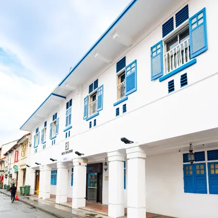 Rest Rochor Hotel Hotels in Singapore