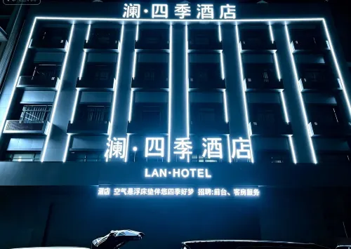 Lansiji Hotel - 4 étoiles