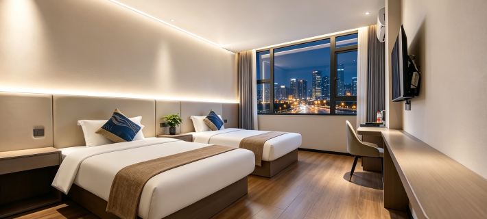 Lanshe Hotel (Wusheng County Government Branch) Hotels in Wusheng