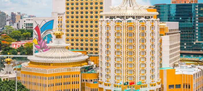 Hotel Lisboa Hotéis em Macau
