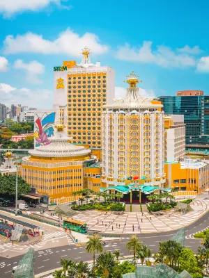Hotel Lisboa Hotels in Taipa