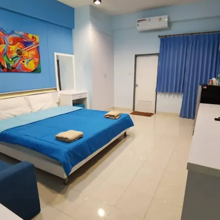 UJ apartment