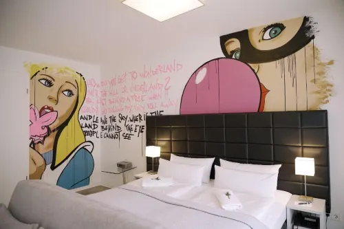 Apartments Rosenthal Residence - Tiny houses