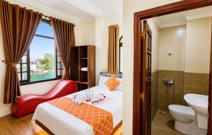 Collection O Queen Hotel Central Hue