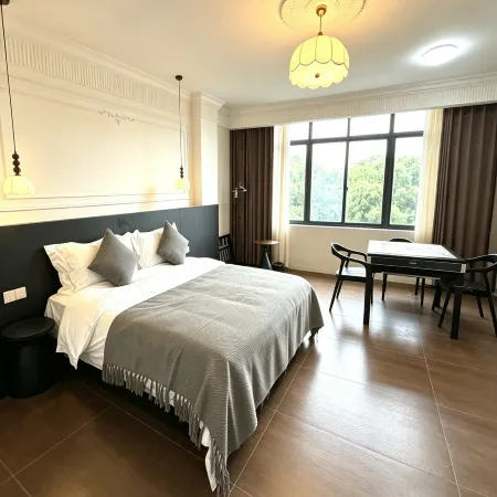Tao Ran Ju Homestay (Dingnan Industrial Park Branch)