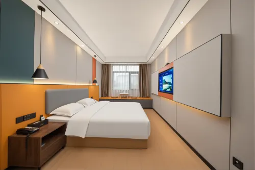 โรงแรมซินเซียง เหิงตง - พร้อมWifi