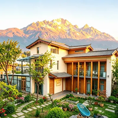 Washe remembers the private villa (Jinmao Branch, Shuhe Ancient Town) Hotels near World Heritage Park