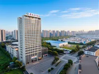 Lis Future Hotel (Hefei Wulimiao Subway Station) - parking