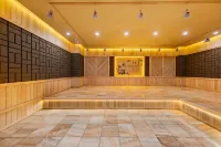 Shanbian Hot Spring Hotel (Wanfenglin) - salle de sport